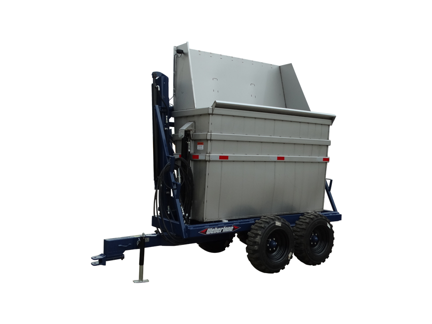 Grape Dumper sm website